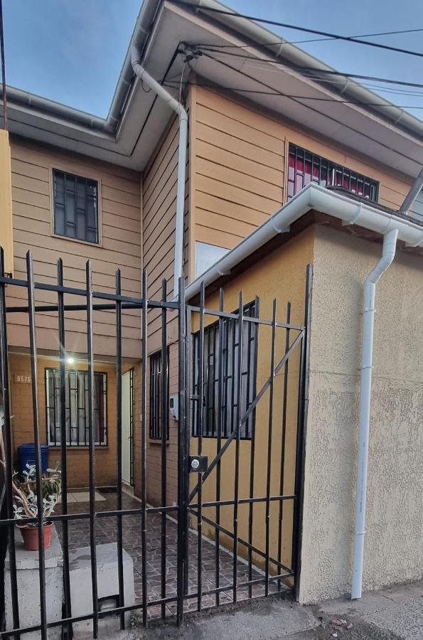 Casa Enea Pudahuel Βίλα Σαντιάγκο Εξωτερικό φωτογραφία
