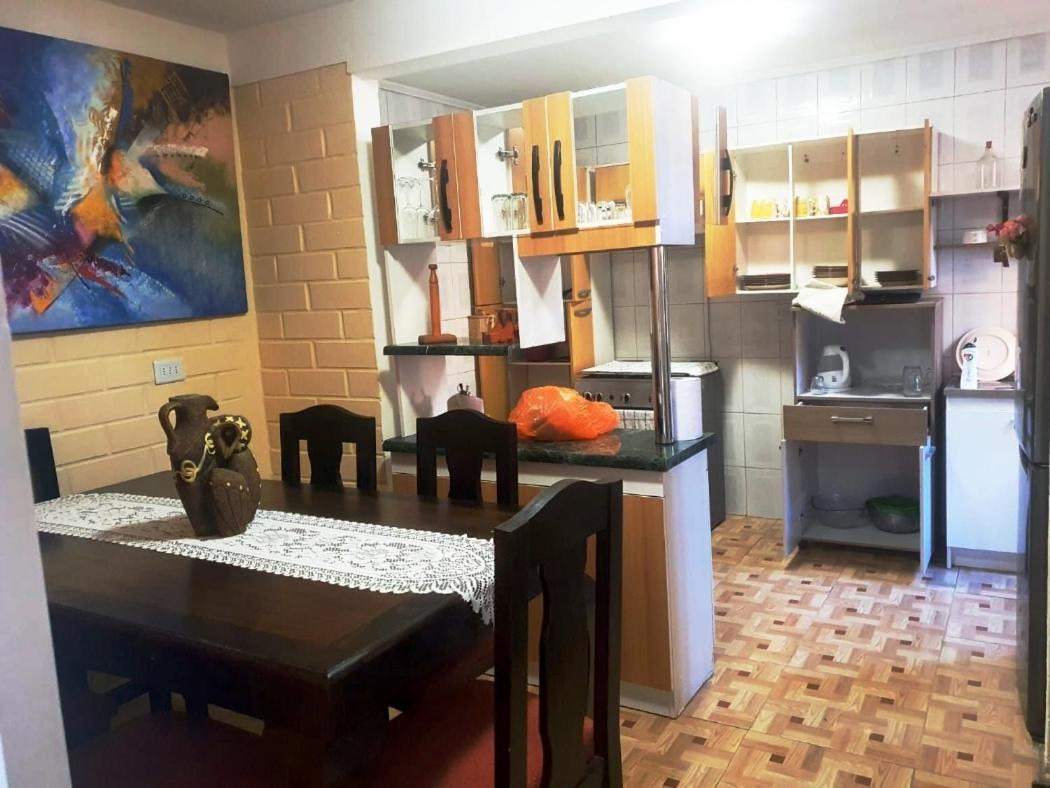 Casa Enea Pudahuel Βίλα Σαντιάγκο Εξωτερικό φωτογραφία